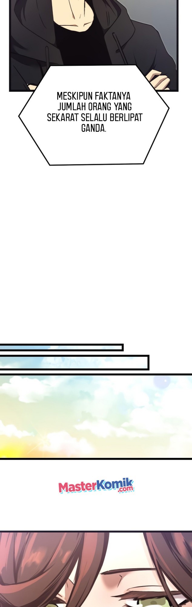 I Obtained a Mythic Item Chapter 05 Gambar 25