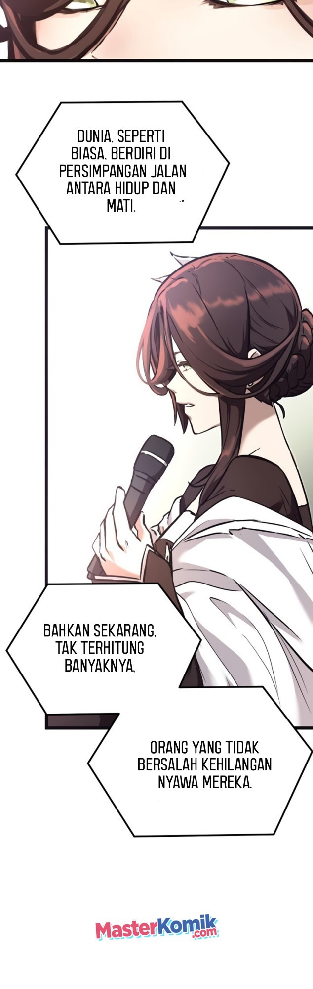 I Obtained a Mythic Item Chapter 05 Gambar 26