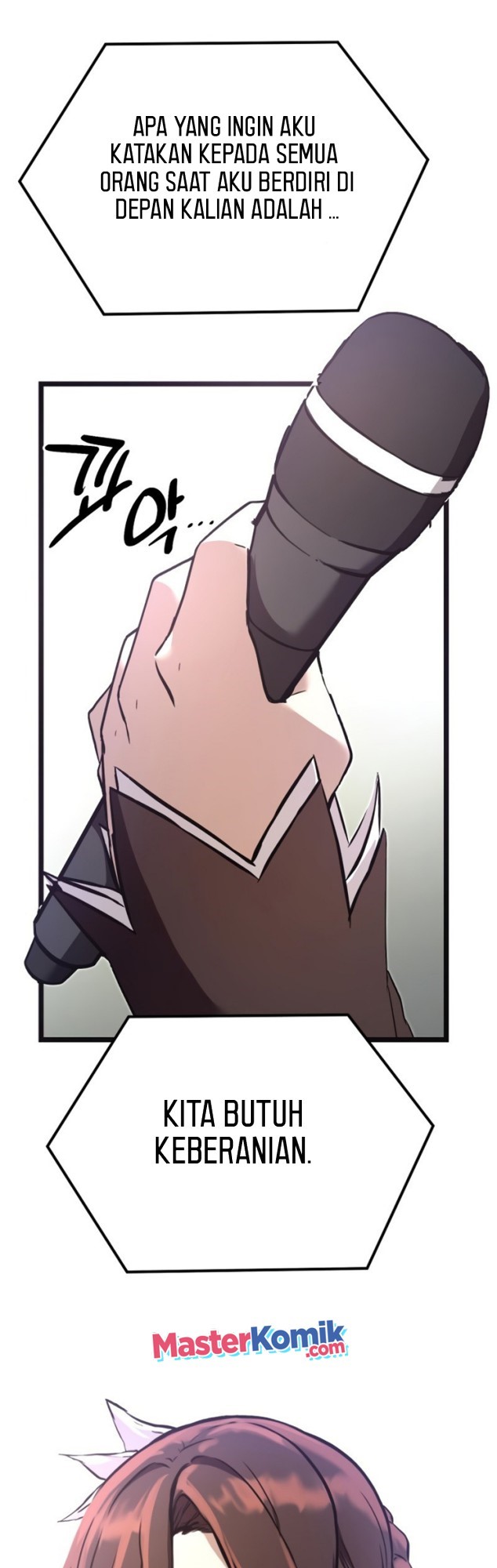 I Obtained a Mythic Item Chapter 05 Gambar 27