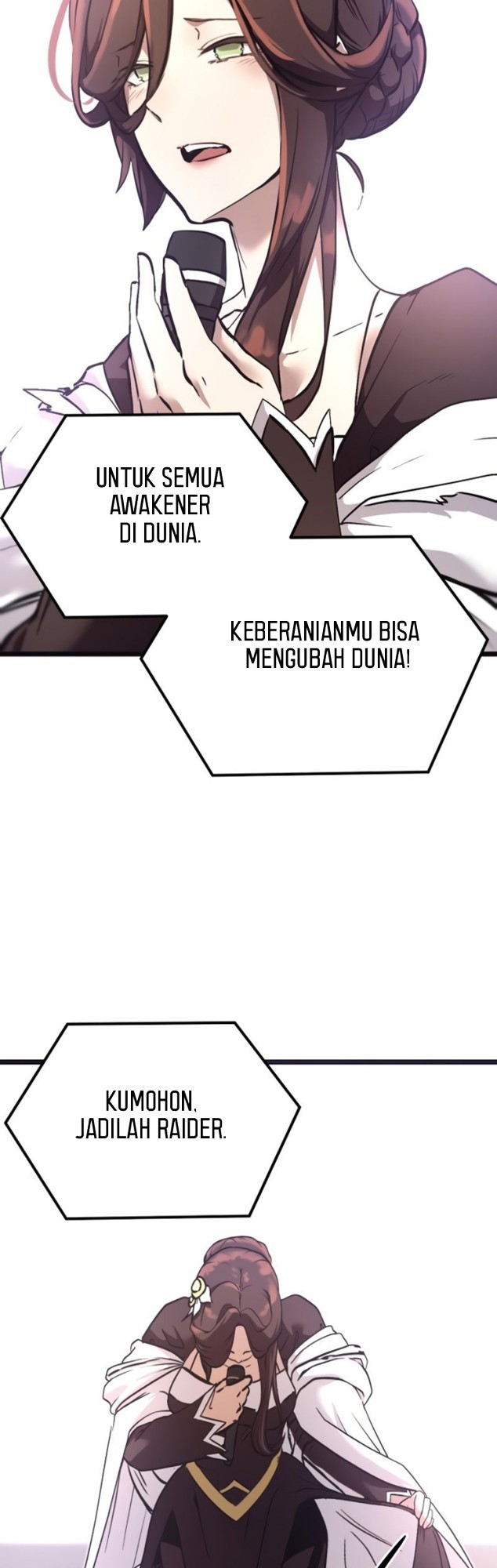 I Obtained a Mythic Item Chapter 05 Gambar 28