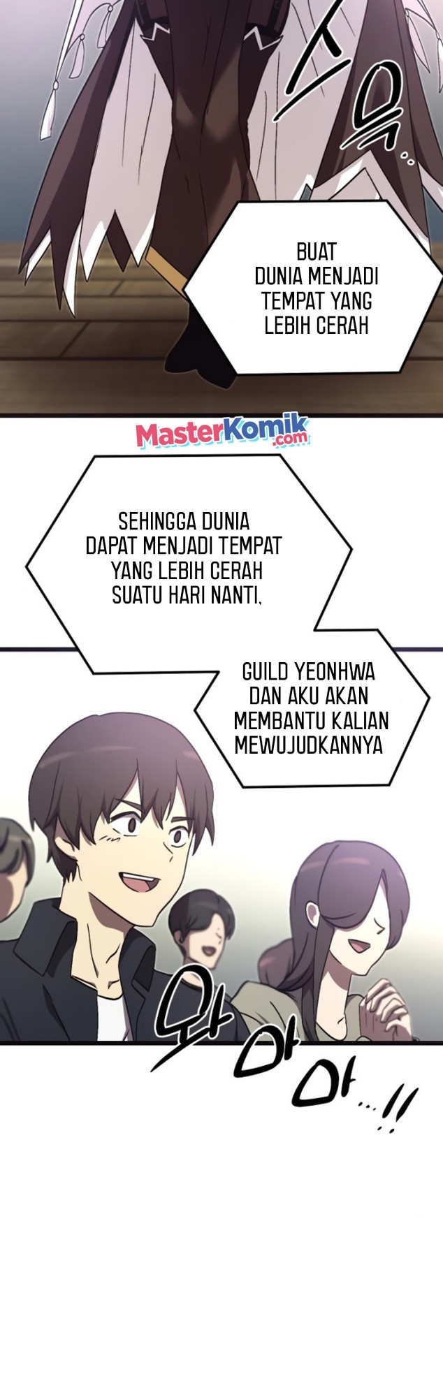 I Obtained a Mythic Item Chapter 05 Gambar 29