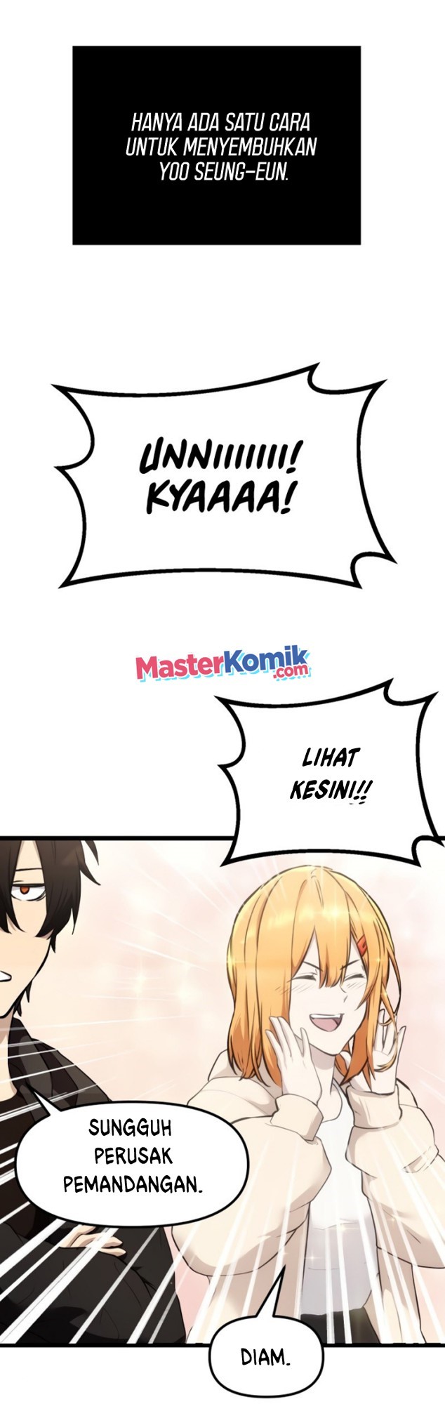 I Obtained a Mythic Item Chapter 05 Gambar 20