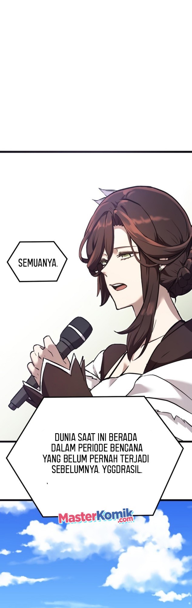 I Obtained a Mythic Item Chapter 05 Gambar 21