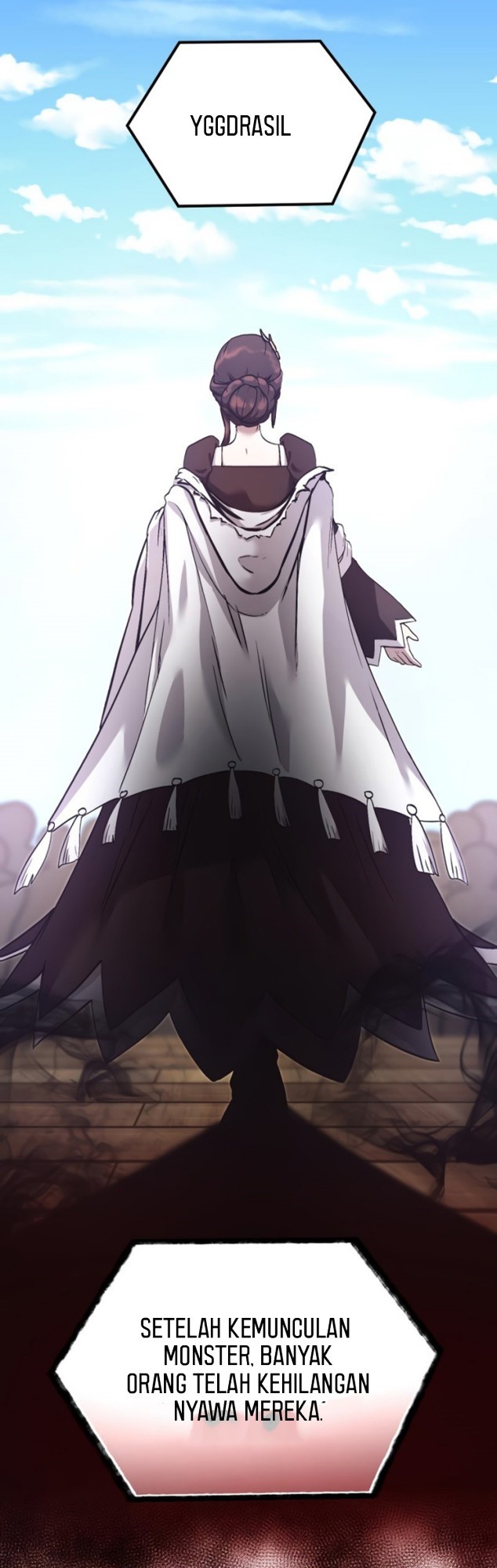 I Obtained a Mythic Item Chapter 05 Gambar 22