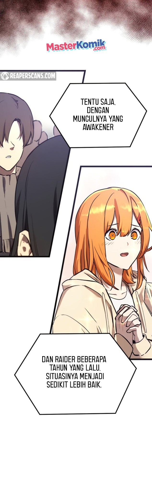 I Obtained a Mythic Item Chapter 05 Gambar 23