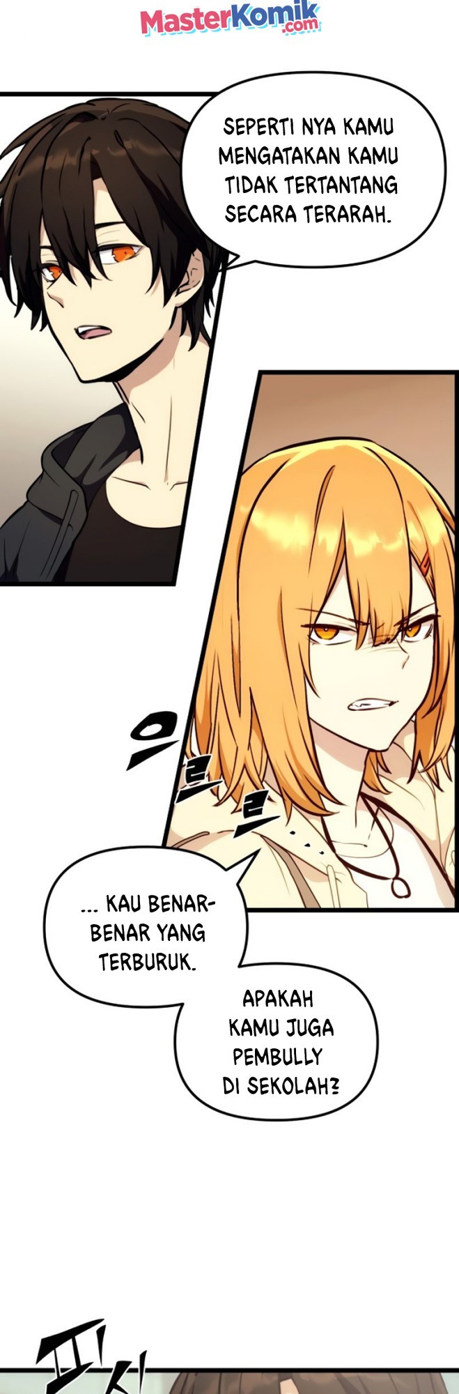 I Obtained a Mythic Item Chapter 05 Gambar 35