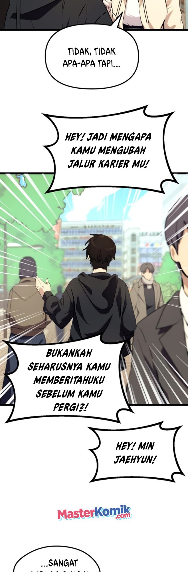 I Obtained a Mythic Item Chapter 05 Gambar 38