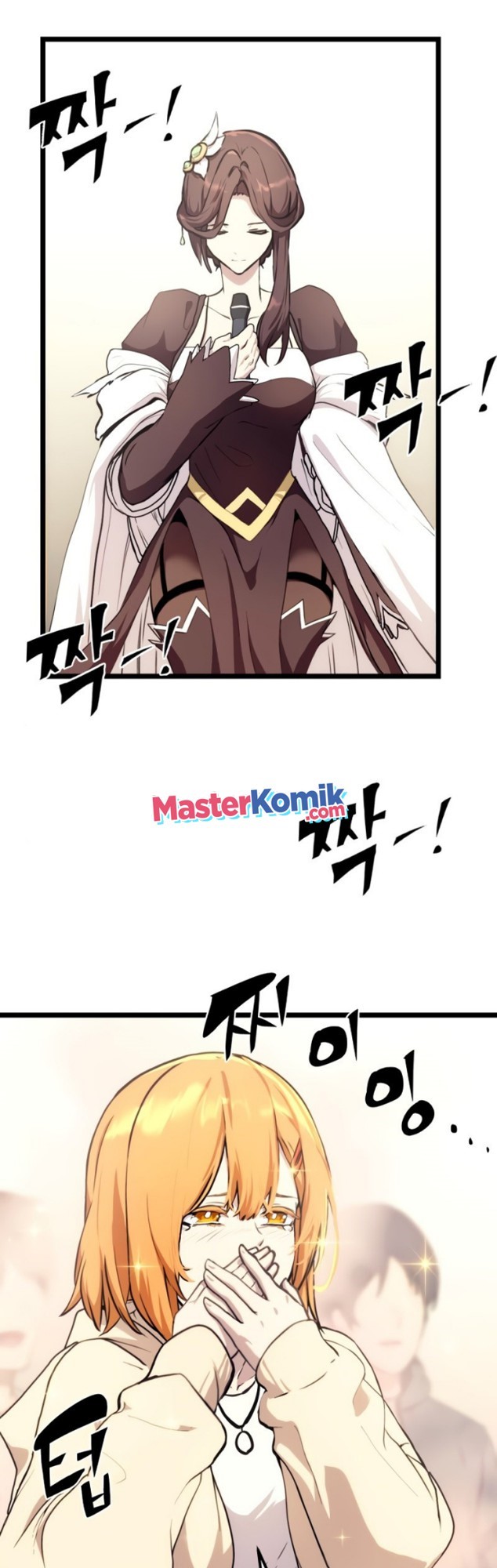 I Obtained a Mythic Item Chapter 05 Gambar 30