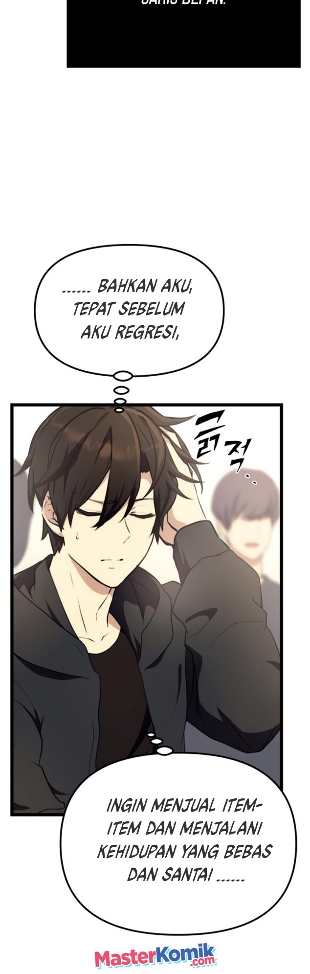 I Obtained a Mythic Item Chapter 05 Gambar 32