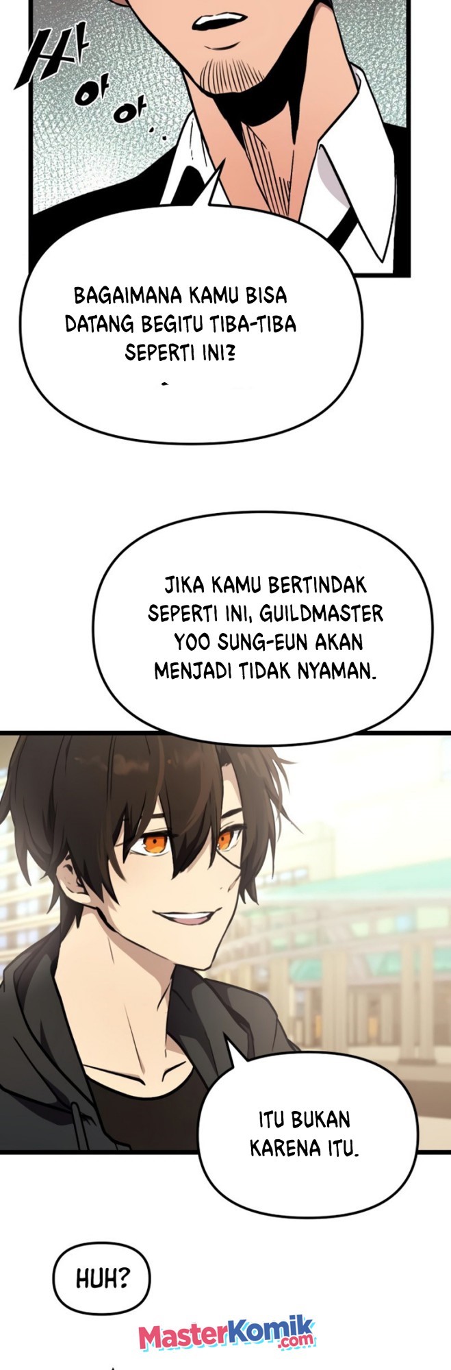 I Obtained a Mythic Item Chapter 05 Gambar 45