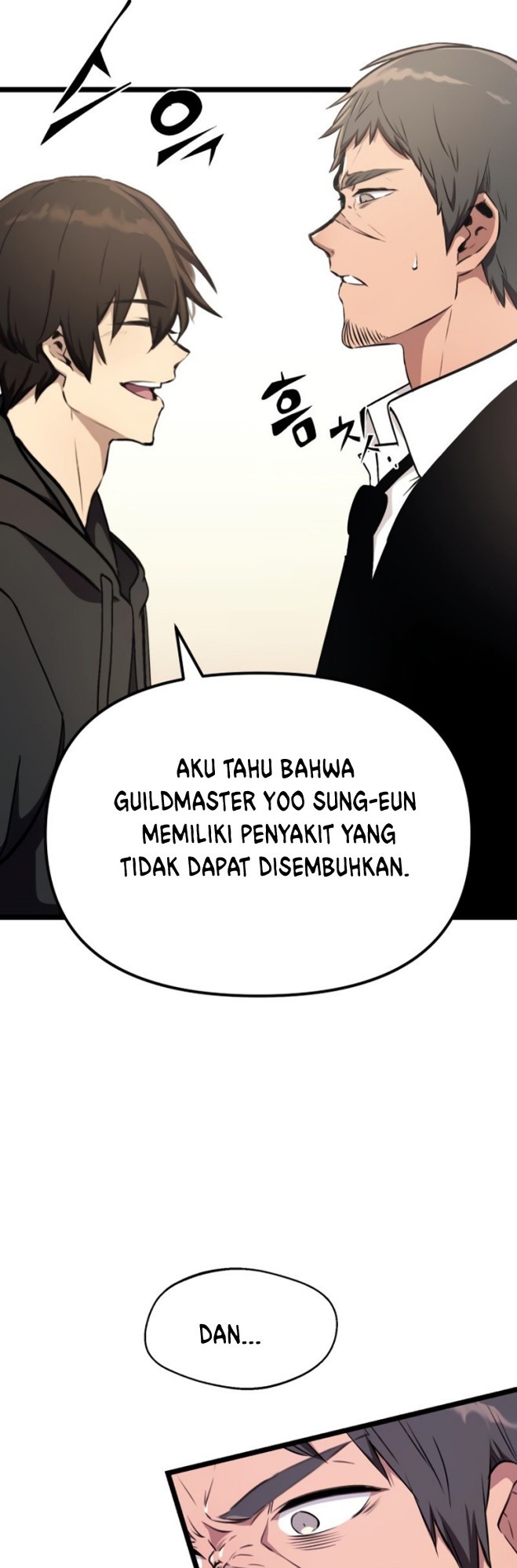 I Obtained a Mythic Item Chapter 05 Gambar 46