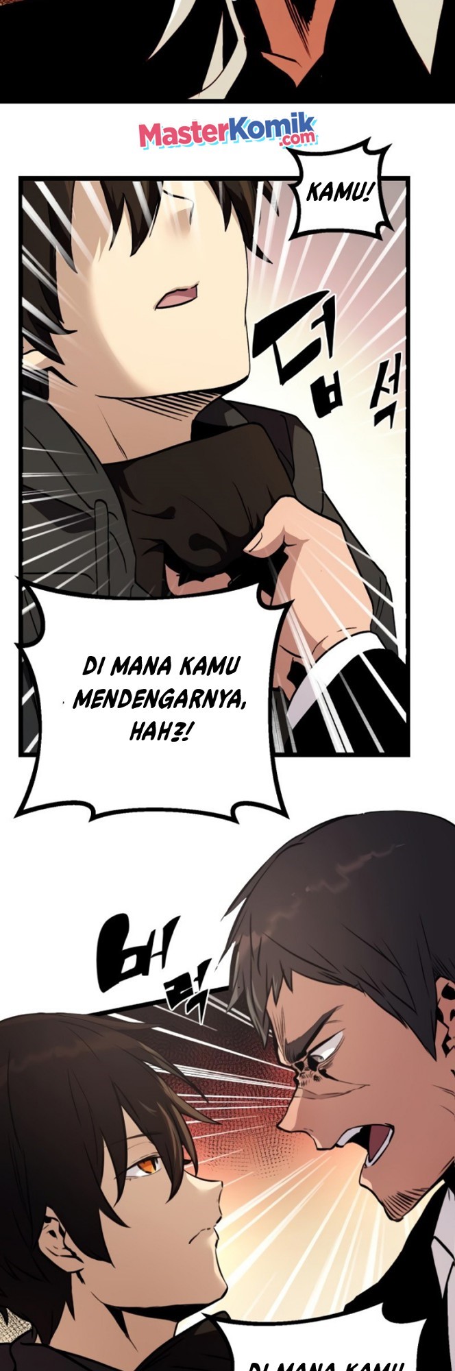 I Obtained a Mythic Item Chapter 05 Gambar 49