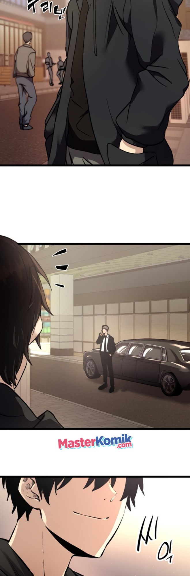 I Obtained a Mythic Item Chapter 05 Gambar 41