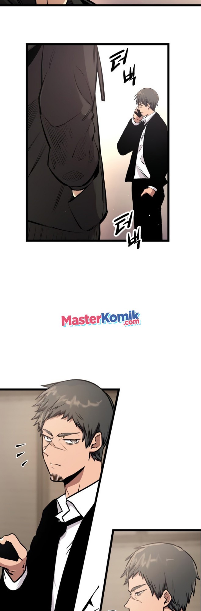 I Obtained a Mythic Item Chapter 05 Gambar 42