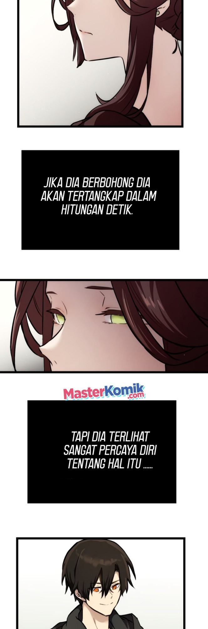 I Obtained a Mythic Item Chapter 05 Gambar 54