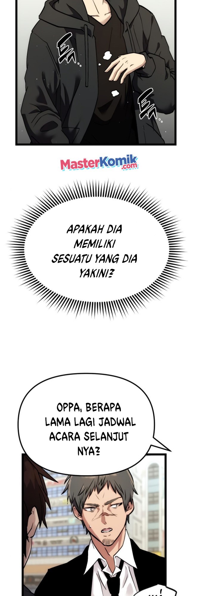 I Obtained a Mythic Item Chapter 05 Gambar 55