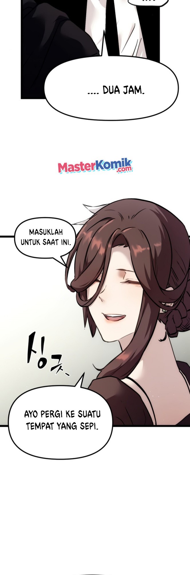 I Obtained a Mythic Item Chapter 05 Gambar 56