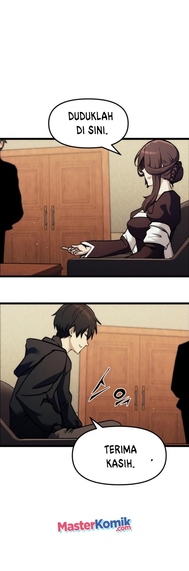 I Obtained a Mythic Item Chapter 05 Gambar 58