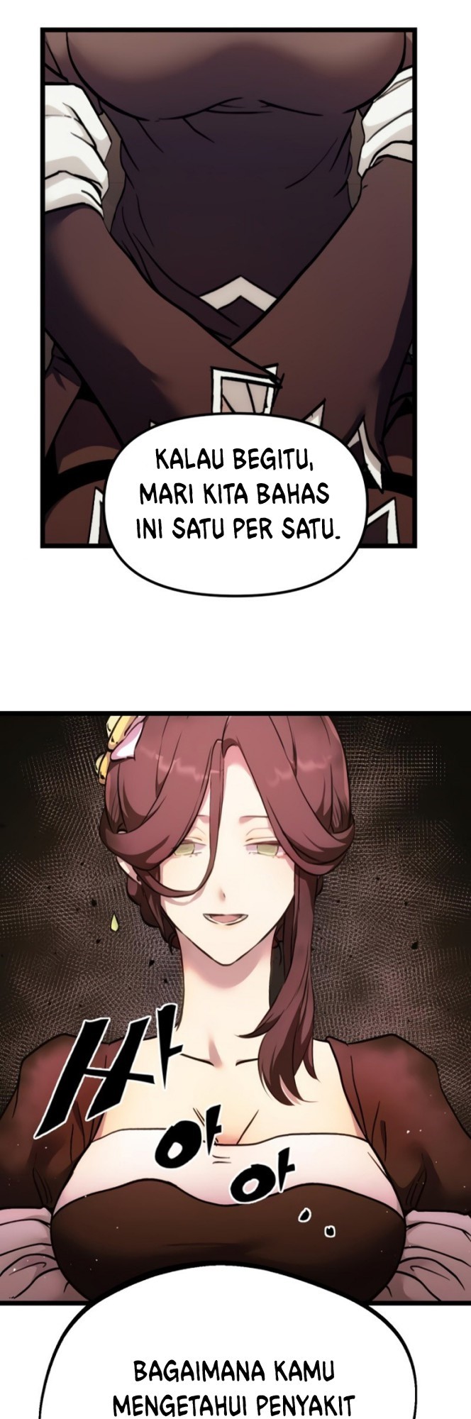 I Obtained a Mythic Item Chapter 05 Gambar 59