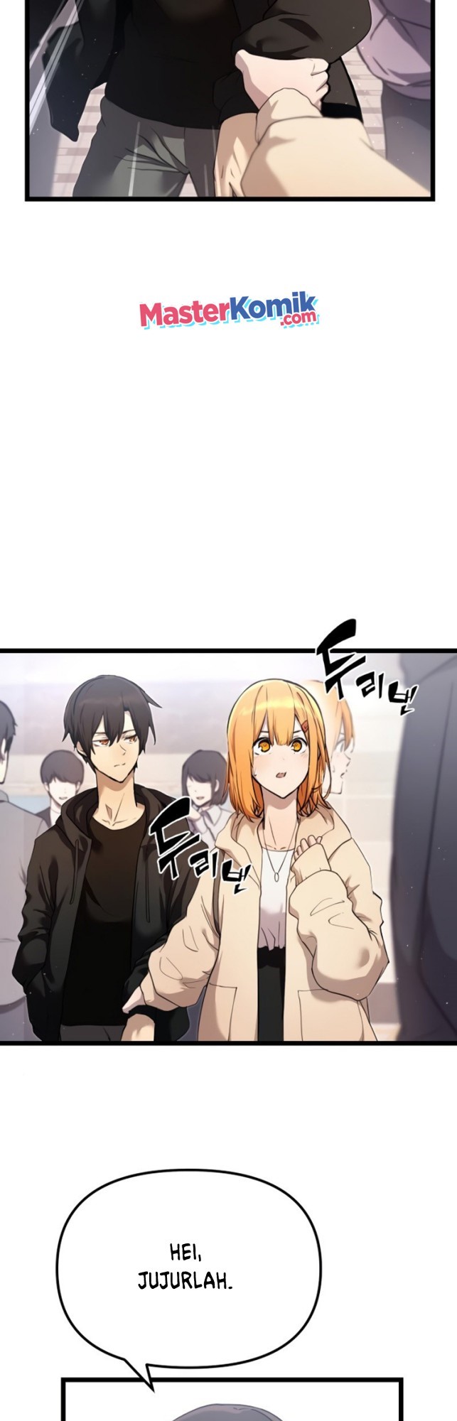 I Obtained a Mythic Item Chapter 05 Gambar 5