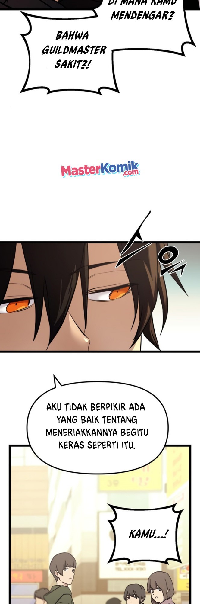 I Obtained a Mythic Item Chapter 05 Gambar 50