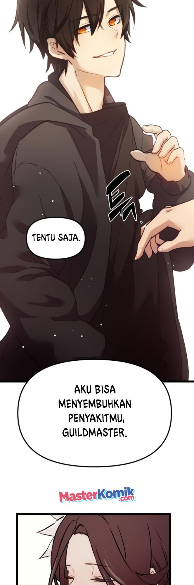 I Obtained a Mythic Item Chapter 05 Gambar 53