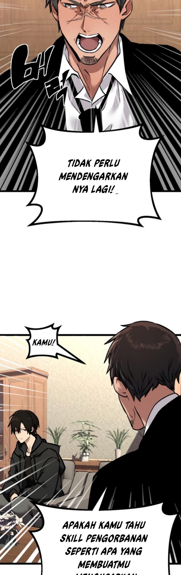 I Obtained a Mythic Item Chapter 05 Gambar 65