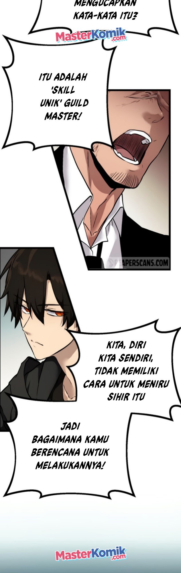 I Obtained a Mythic Item Chapter 05 Gambar 66