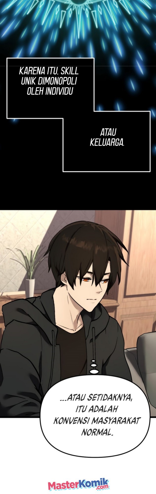 I Obtained a Mythic Item Chapter 05 Gambar 69