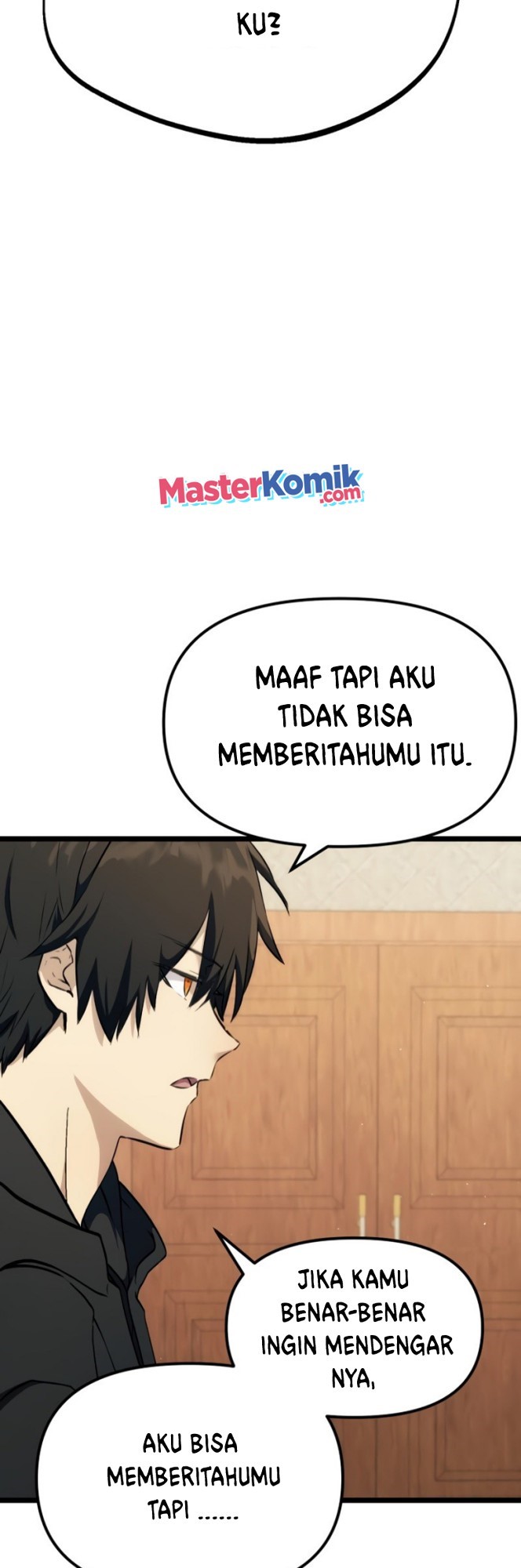 I Obtained a Mythic Item Chapter 05 Gambar 60