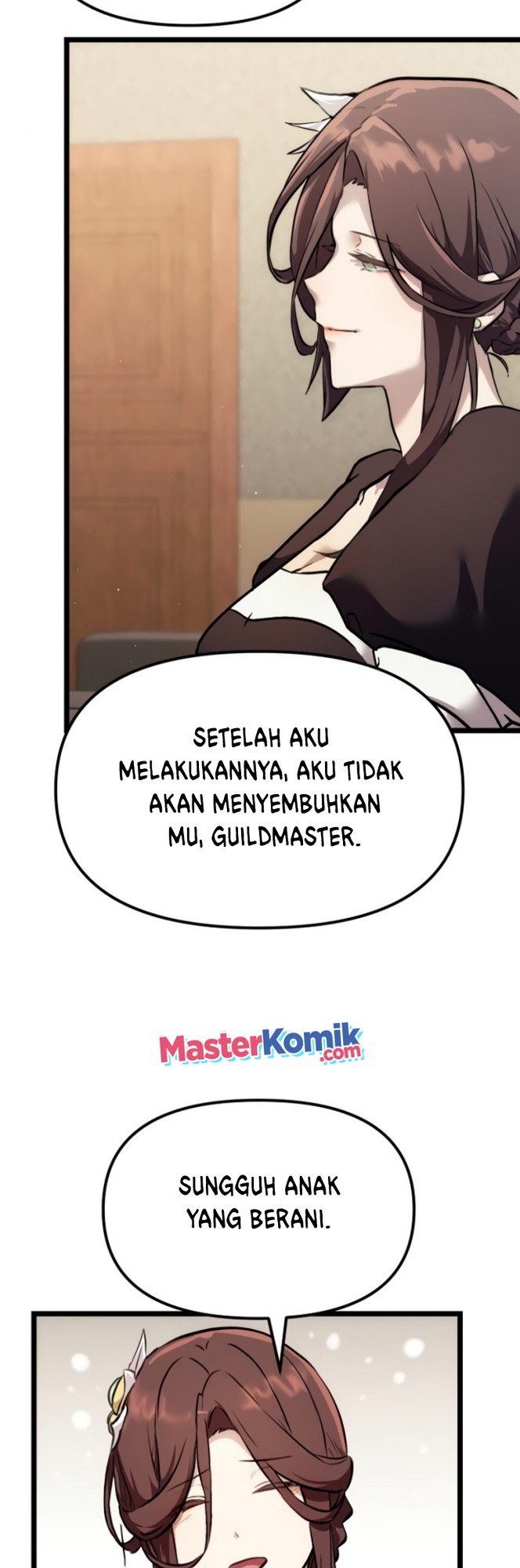 I Obtained a Mythic Item Chapter 05 Gambar 61