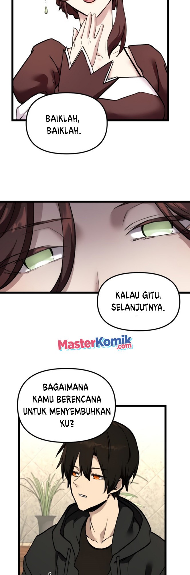 I Obtained a Mythic Item Chapter 05 Gambar 62