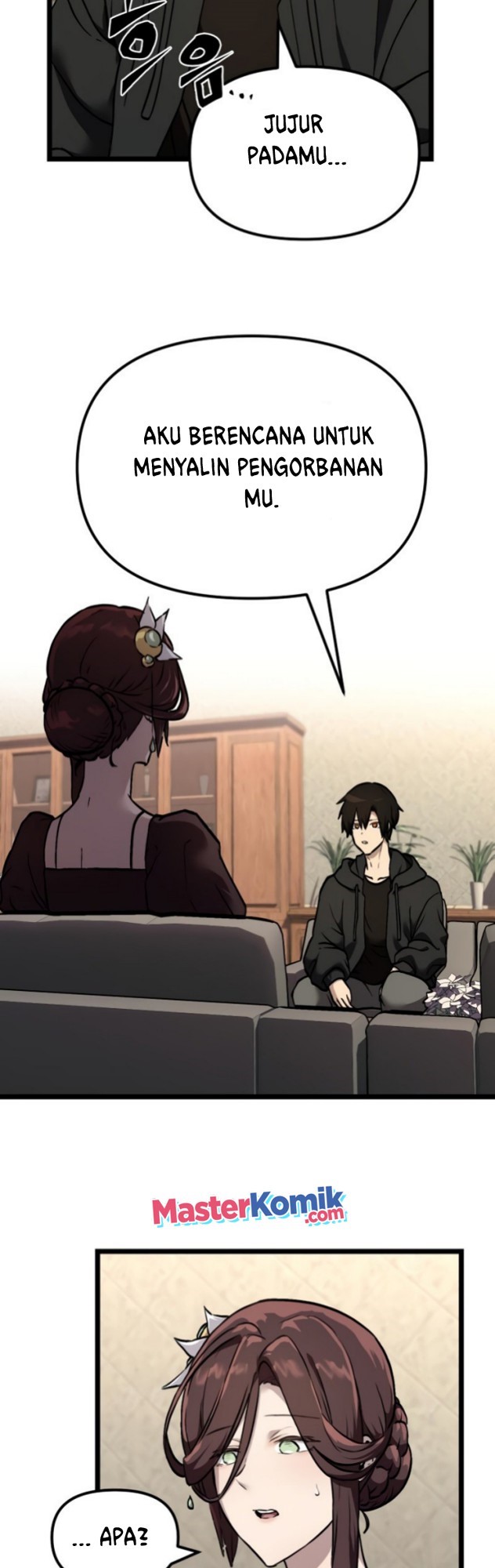 I Obtained a Mythic Item Chapter 05 Gambar 63