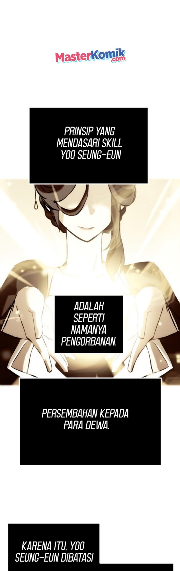 I Obtained a Mythic Item Chapter 05 Gambar 74