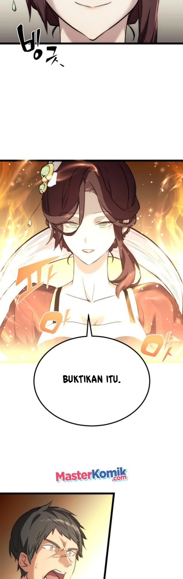 I Obtained a Mythic Item Chapter 05 Gambar 76