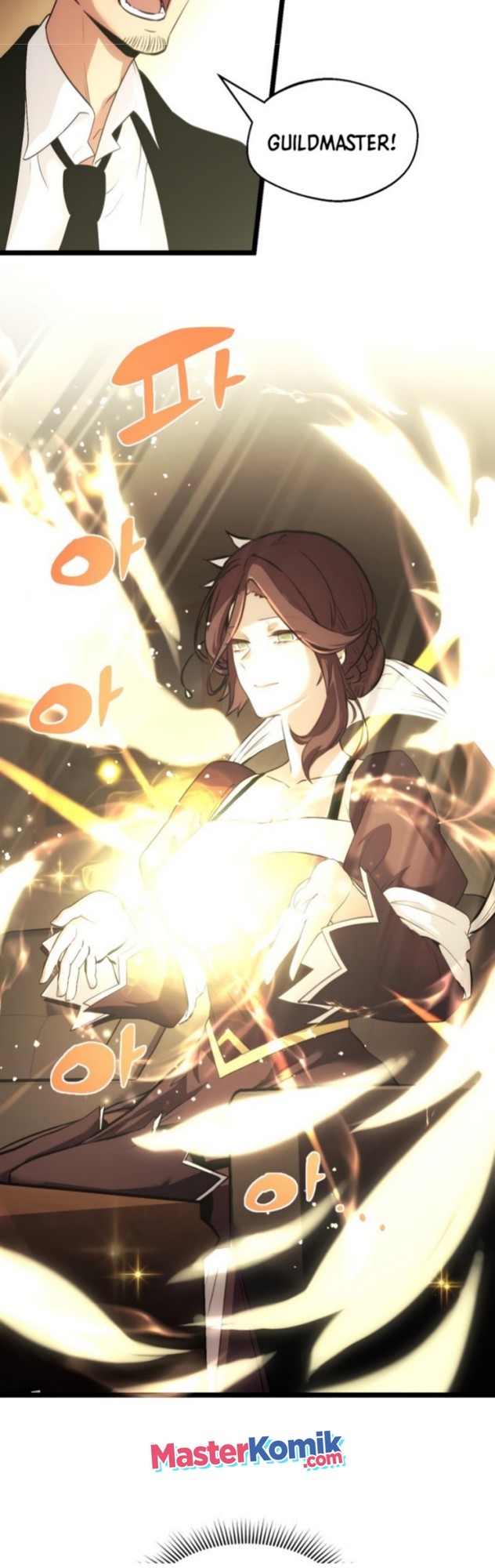 I Obtained a Mythic Item Chapter 05 Gambar 77