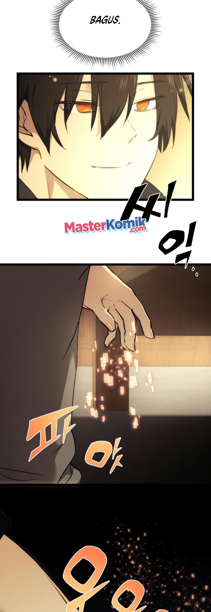 I Obtained a Mythic Item Chapter 05 Gambar 78