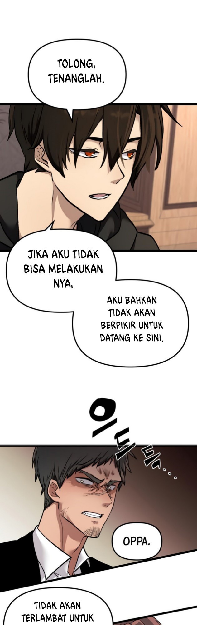 I Obtained a Mythic Item Chapter 05 Gambar 70