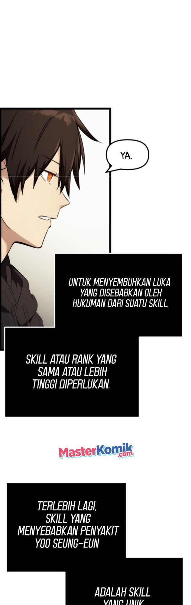 I Obtained a Mythic Item Chapter 05 Gambar 72