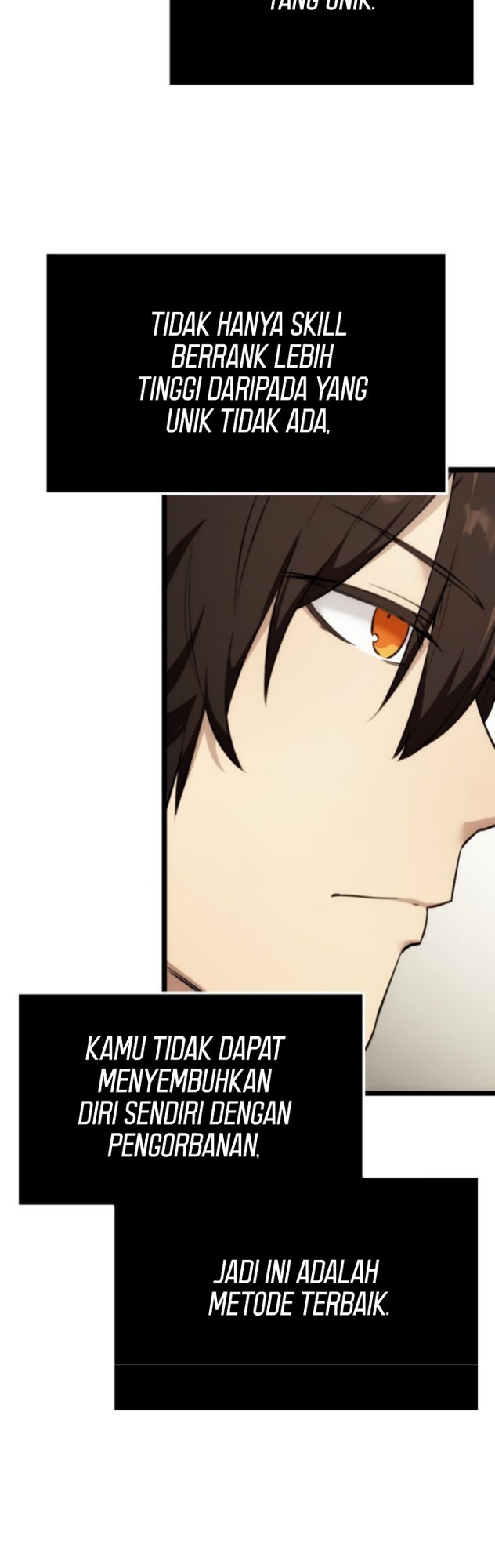 I Obtained a Mythic Item Chapter 05 Gambar 73