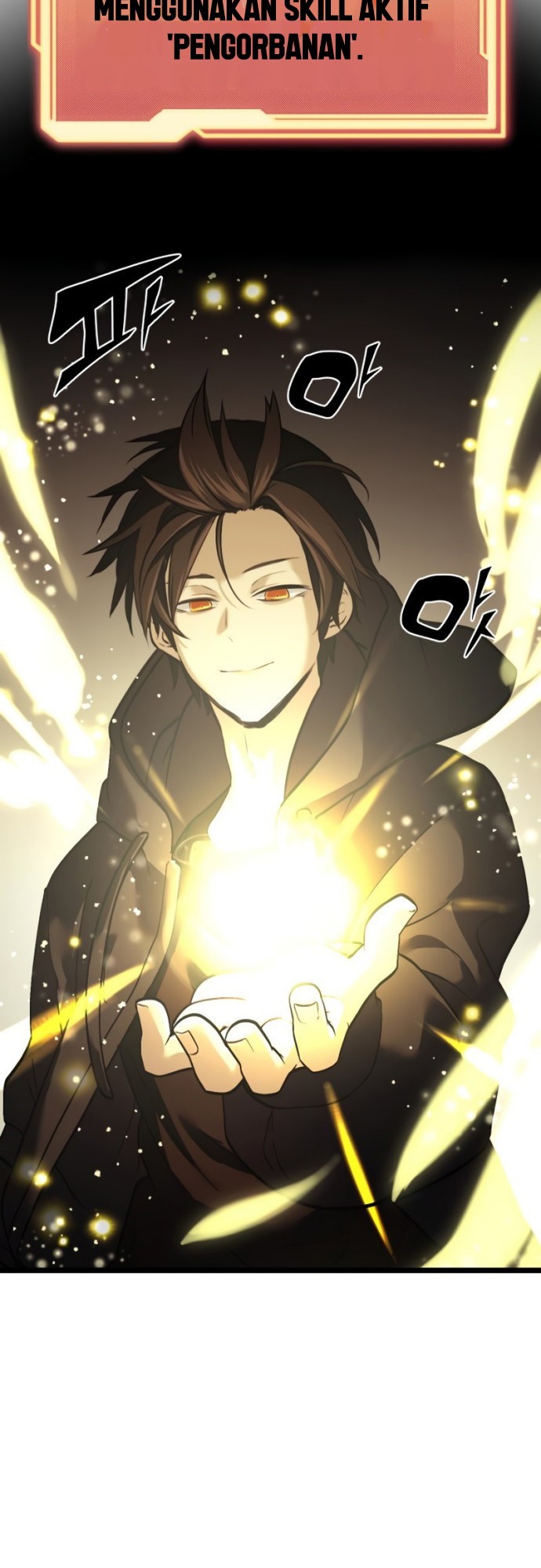 I Obtained a Mythic Item Chapter 05 Gambar 84