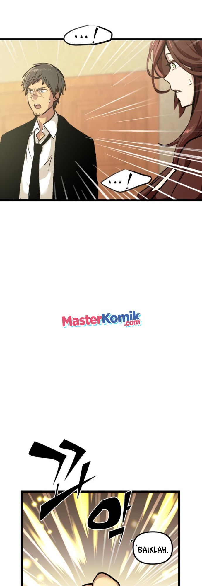 I Obtained a Mythic Item Chapter 05 Gambar 85