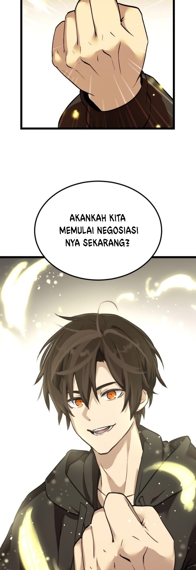 I Obtained a Mythic Item Chapter 05 Gambar 86