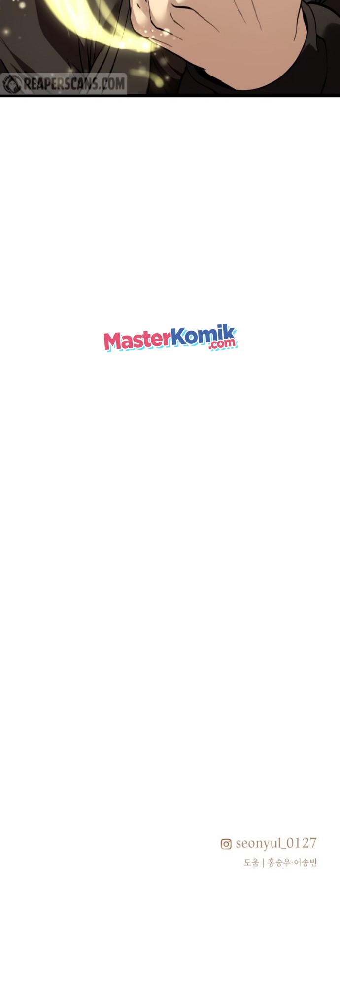 I Obtained a Mythic Item Chapter 05 Gambar 87