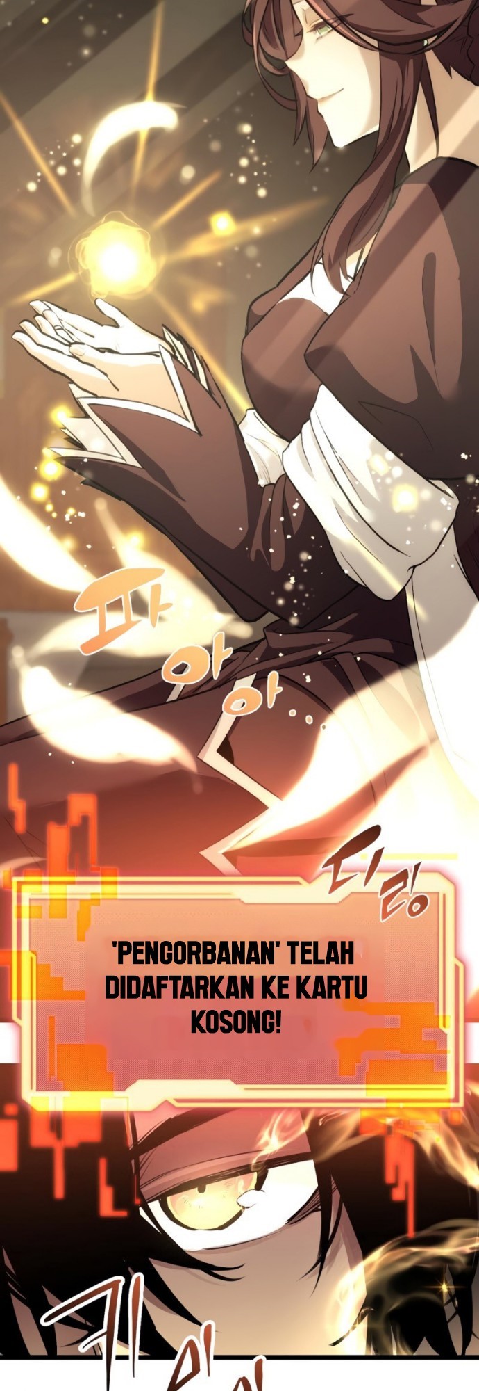 I Obtained a Mythic Item Chapter 05 Gambar 81