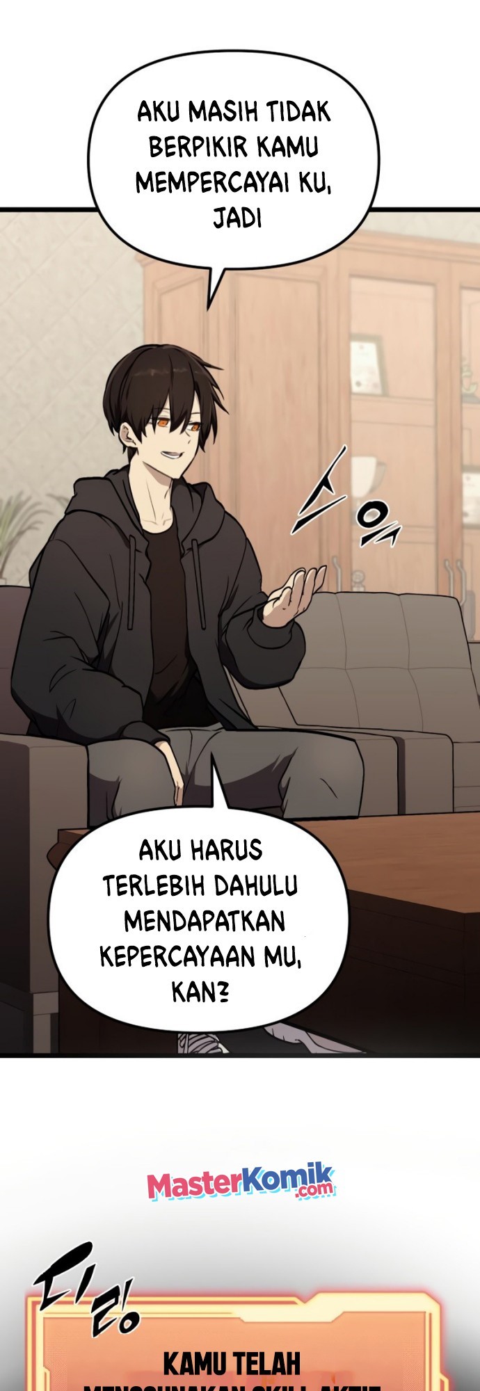 I Obtained a Mythic Item Chapter 05 Gambar 83