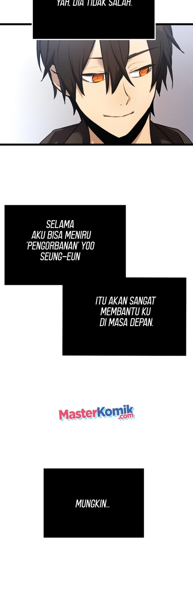 I Obtained a Mythic Item Chapter 05 Gambar 9