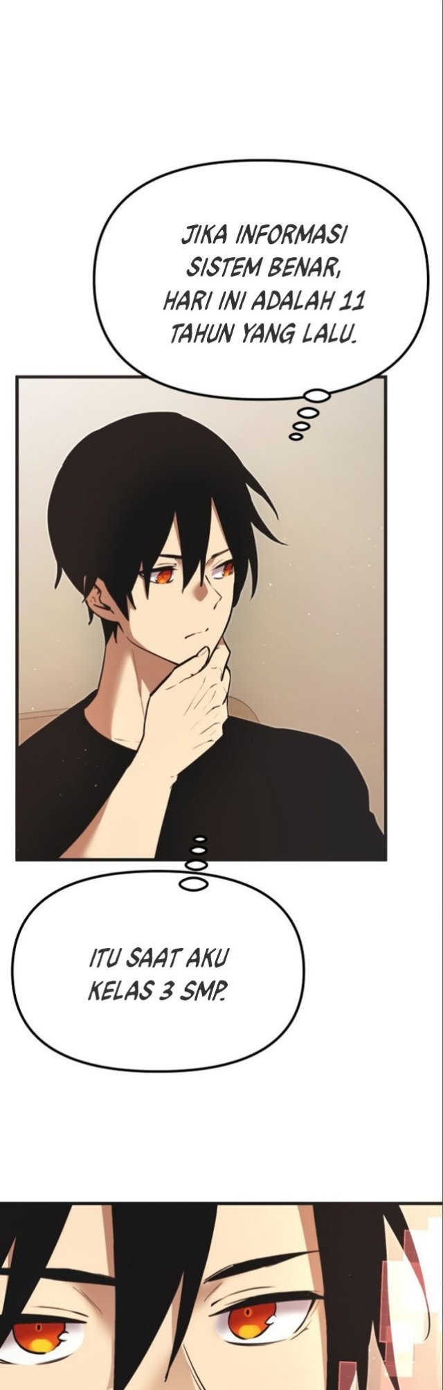 I Obtained a Mythic Item Chapter 04 Gambar 14