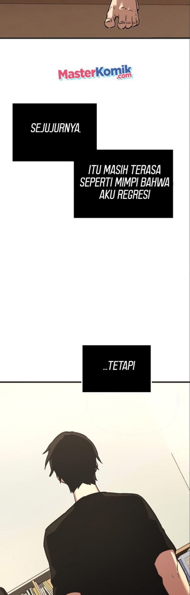 I Obtained a Mythic Item Chapter 04 Gambar 16