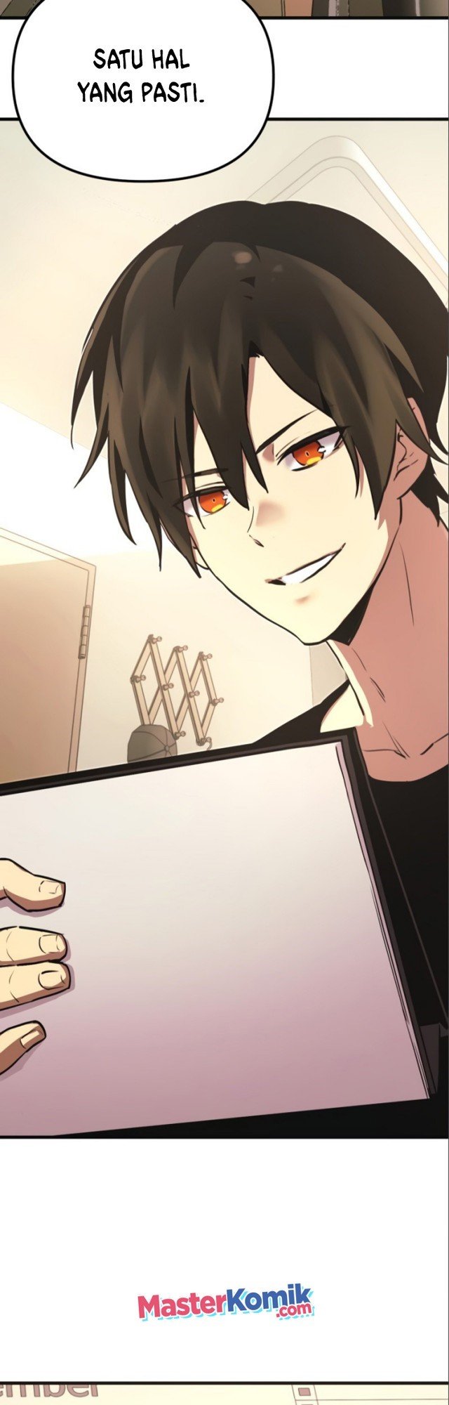 I Obtained a Mythic Item Chapter 04 Gambar 18